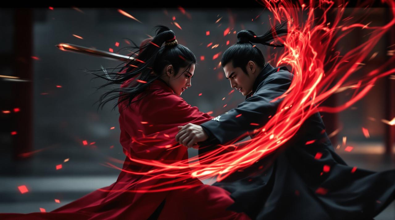 武侠片还能怎么拍？聊聊新派武侠的创新之路 - 殇情影视话题讨论