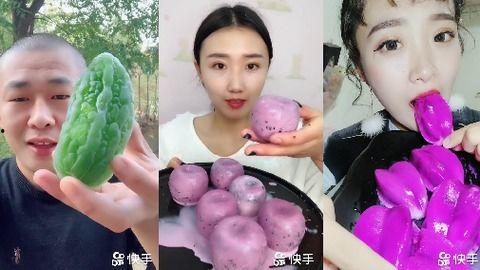 摆烂萌娃吃瓜视频全集免费观看,全集免费观看，笑料连连
