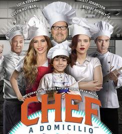 电影大厨在线观看,味蕾上的传奇人生  第2张