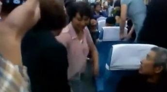 16楼大妈现身爆料视频,揭秘小区不为人知的秘密  第3张