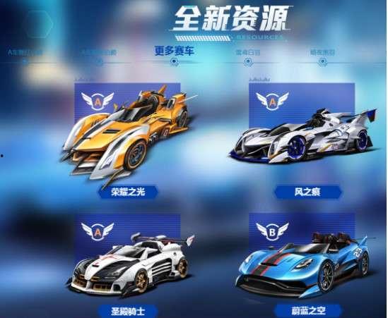 飞车手游5月爆料最新消息,全新赛道、炫酷角色，激情一触即发！  第1张